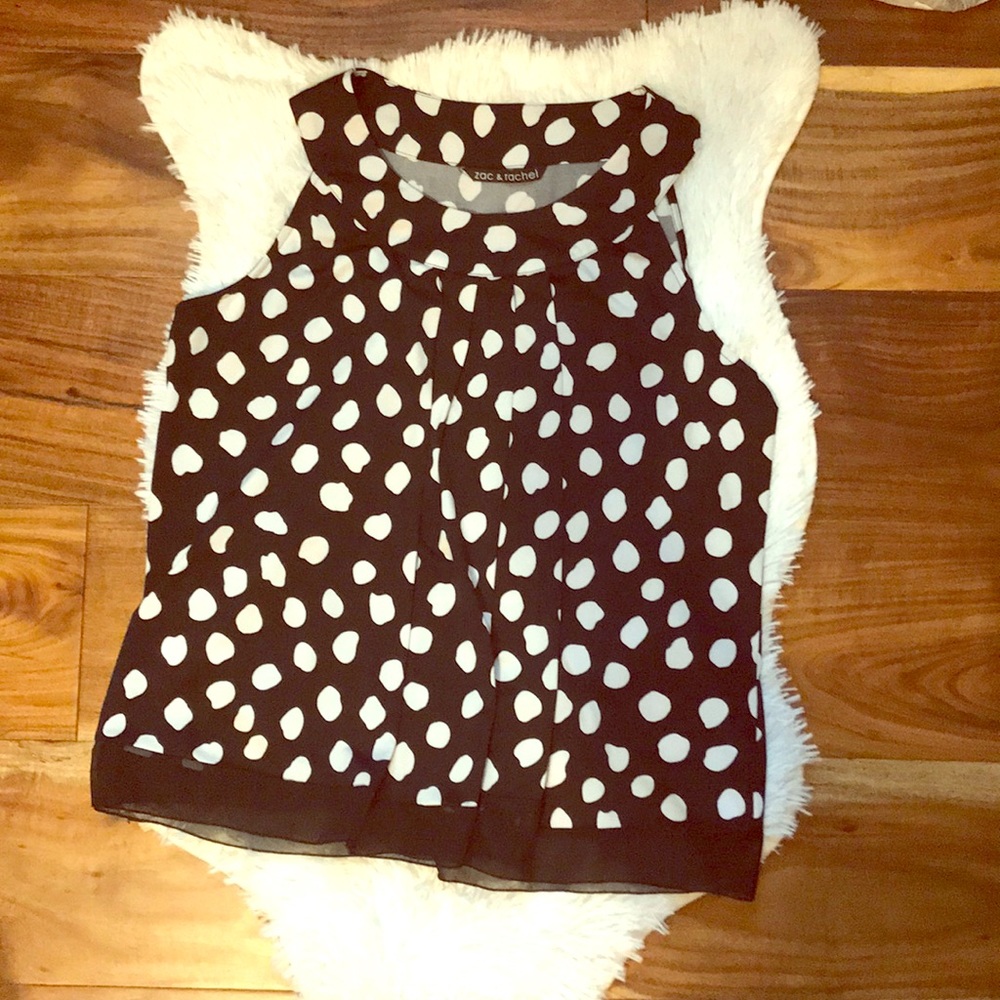 Pull over shirt